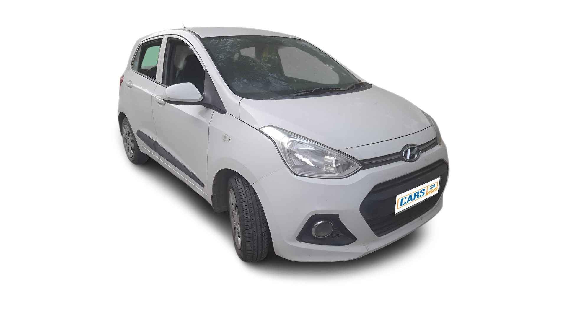 2016 Hyundai Grand i10 - Hatchback - Petrol - Manual - ₹2.93 lakh